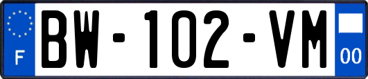 BW-102-VM