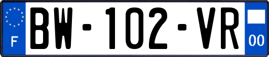 BW-102-VR