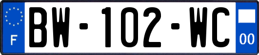 BW-102-WC