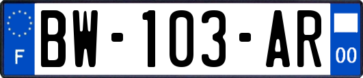 BW-103-AR