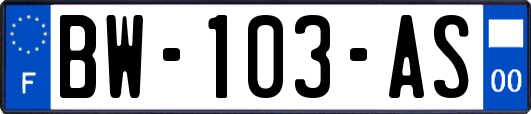 BW-103-AS