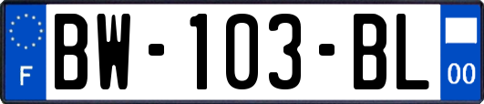 BW-103-BL