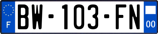 BW-103-FN