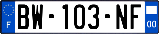 BW-103-NF