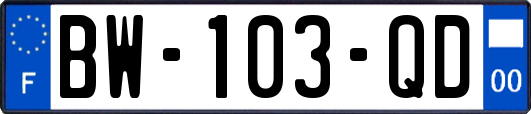 BW-103-QD