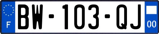 BW-103-QJ