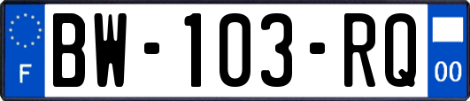 BW-103-RQ