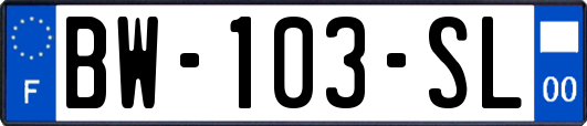 BW-103-SL