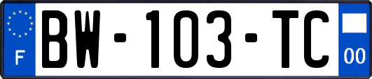 BW-103-TC