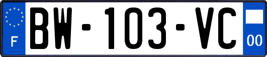 BW-103-VC