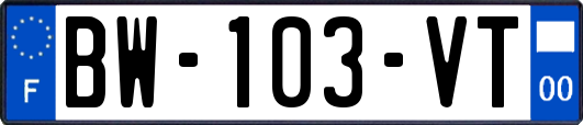 BW-103-VT
