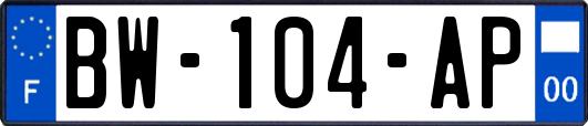 BW-104-AP