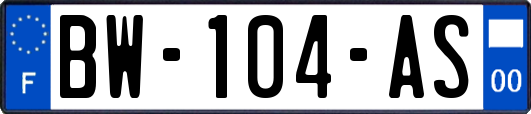 BW-104-AS