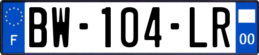 BW-104-LR