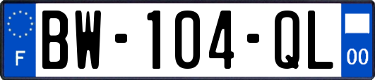 BW-104-QL