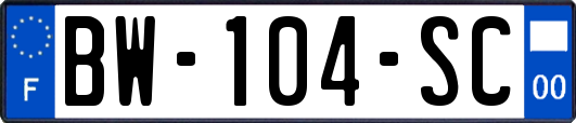 BW-104-SC
