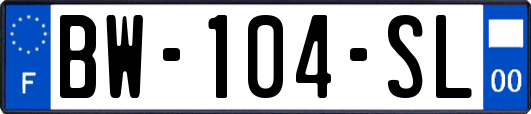 BW-104-SL