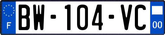 BW-104-VC