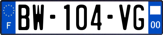 BW-104-VG