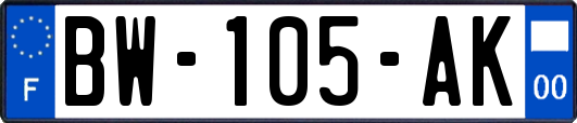 BW-105-AK