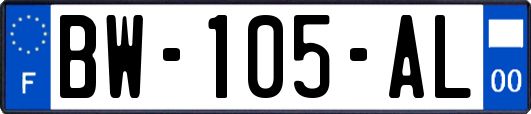 BW-105-AL