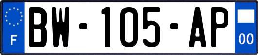 BW-105-AP