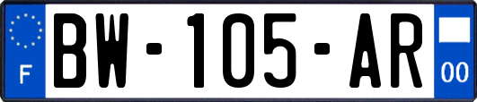 BW-105-AR