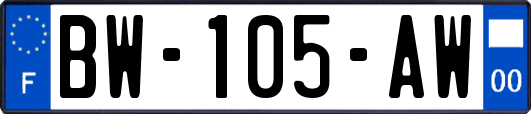 BW-105-AW