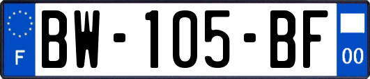 BW-105-BF