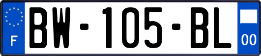 BW-105-BL