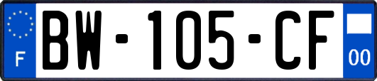 BW-105-CF