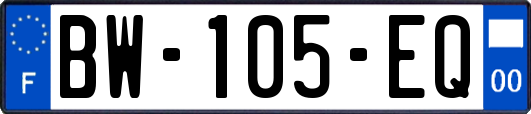 BW-105-EQ