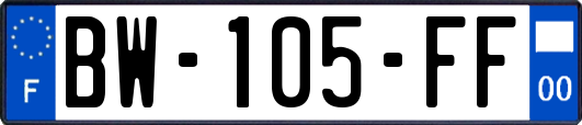 BW-105-FF