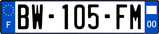 BW-105-FM