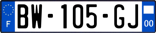 BW-105-GJ