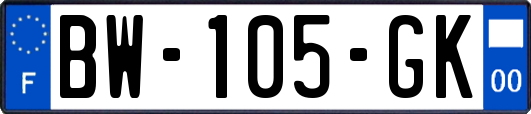 BW-105-GK