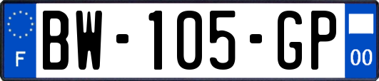 BW-105-GP