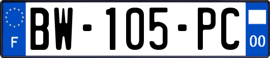 BW-105-PC
