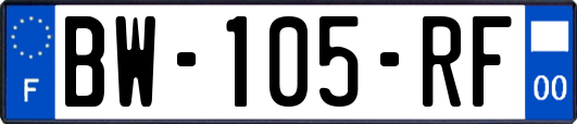 BW-105-RF