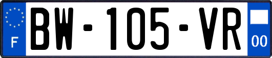 BW-105-VR