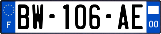 BW-106-AE