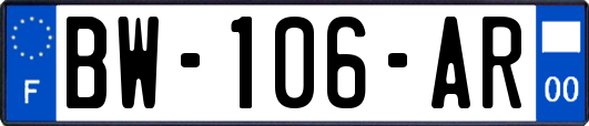 BW-106-AR