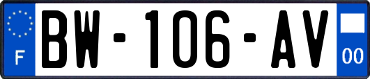 BW-106-AV