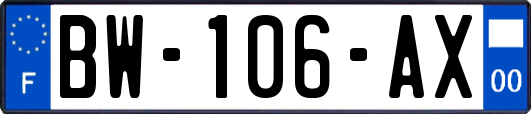 BW-106-AX