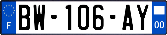 BW-106-AY