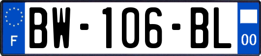 BW-106-BL