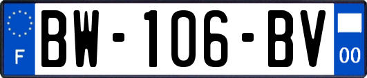 BW-106-BV