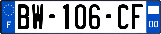 BW-106-CF