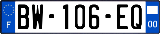 BW-106-EQ