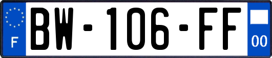 BW-106-FF